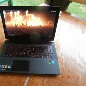 Продам игровой ноутбук Lenovo Y50-70