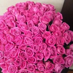 Букеты из роз для Вашей любимой девушки