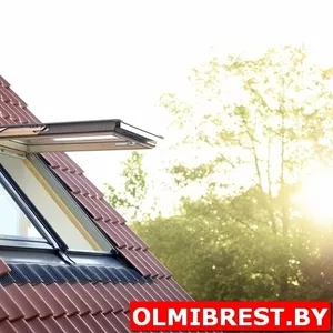 Мансардное окно Velux GPL в Бресте