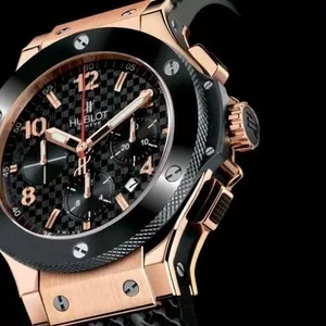 Часы Hublot Big-Bang!