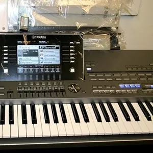 Yamaha Tyros5 76-ключ Arranger Keyboard Mint Workstation стан