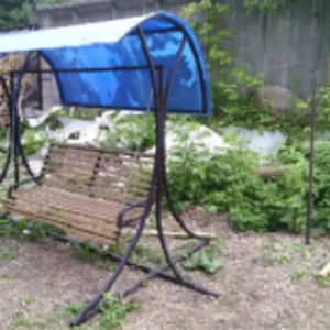 Садовые качели с бесплатной доставкой