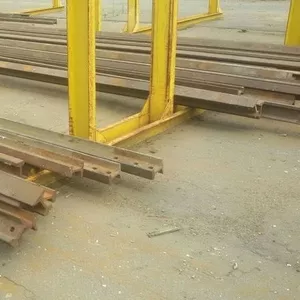 Продам рельсы Р43 б/у
