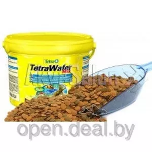 Корм для рыбок Tetra Wafer Mix таблетки (на развес)