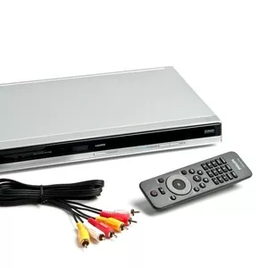 Почти новый Dvd-плеер Philips DVP5140K