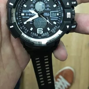 Часы Casio G-Shock GW A1100. Ударопрочные.