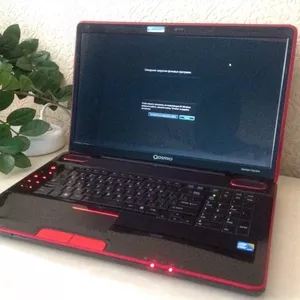 Для 3D-графики/игр ноутбук TOSHIBA Qosmio X505-Q887. В отл. сост.