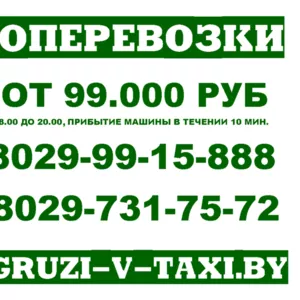 Грузоперевозки по Мозырю и РБ