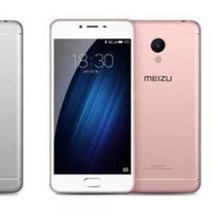 Телефон Meizu M3 mini и M3S mini