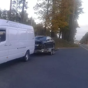 Эвакуатор в городе Орша   и Дубровно