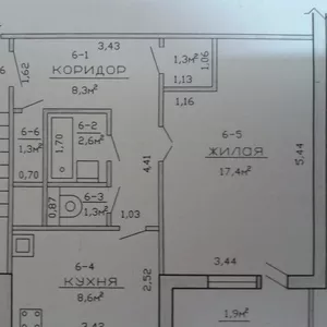 сдам квартиру на длительный срок без посредников в г.Слуцке ул.Ленина 