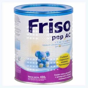 Friso PEP AC смесь для детей с аллергией