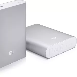 Xiaomi Mi Power Bank 10400 mah