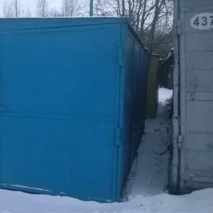 продам гараж с местом