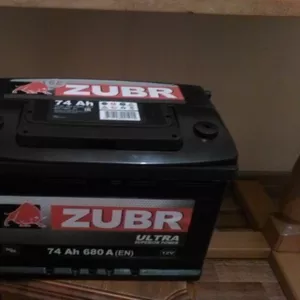 Аккумулятор новый 74Ач 680А (8025)5052871)