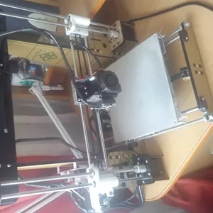 3 д принтер prusa i3 anet a8