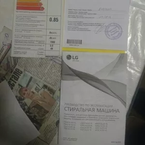 Продам в рассрочку стиральную машинку 