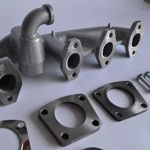 Продам выпускной коллектор volkswagen