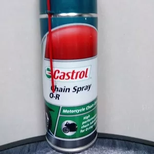 смазка мото цепи castrol 400ml