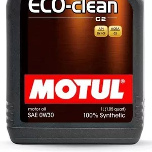 Моторное масло MOTUL 0W30 из Франции от 1-го поставщика (опт,  розница)