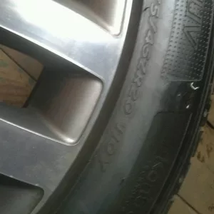 Шины Hankook 275/45 ZR20