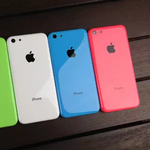 Apple iPhone 5C 8Gb Новый ОРИГИНАЛЬНЫЙ Не залочен Европа Гарантия