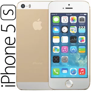 Apple iPhone 5S 16Gb Новый ОРИГИНАЛЬНЫЙ Не залочен Европа Гарантия