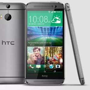 HTC One M8 Новый Оигинал Не залочен Доставка Гарантия Подарок