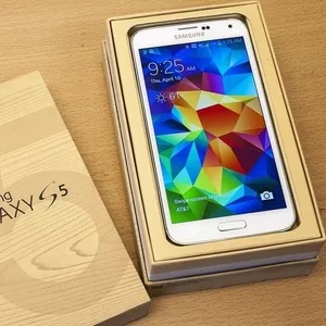 Недорого Samsung Galaxy S5 (16Gb) white новый