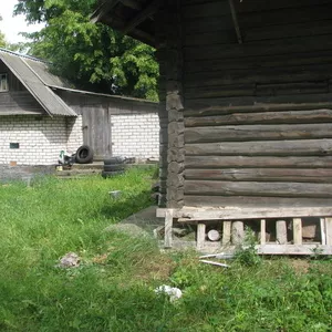 Обменяю однокомнатную квартиру в Минске и дом-дачу в деревне