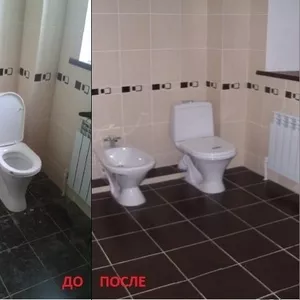 Уборка квартир и коттеджей