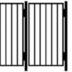 Ворота и калитки от производителя с доставкой по РБ!