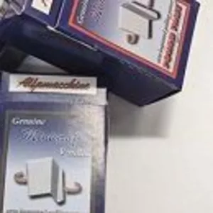 Скобы багетные Alfamaccine (Италия) v - образные