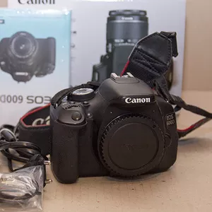 Canon 600d