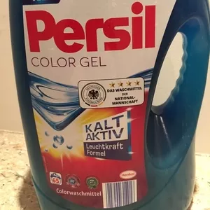 Немецкий Persil Гель 65 стирок,  4, 74 литра.