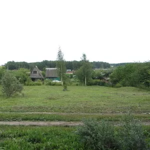 ДАЧНЫЙ УЧАСТОК   возле спортивных комплексов   Логойск и Силичи  