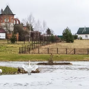 Сдаю Коттедж для отдыха,  праздников,  свадеб,  корпоративов. Деревня Дички.