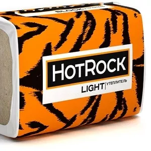 БАЗАЛЬТОВАЯ ТЕПЛОИЗОЛЯЦИЯ HOTROCK – НЕ БОИТСЯ НИ ОГНЯ,  НИ ВРЕМЕНИ.