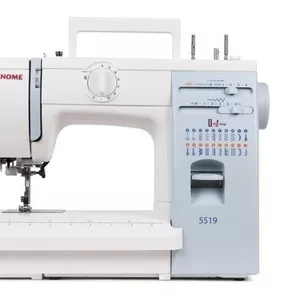 Продам швейную машинку Janome 5519