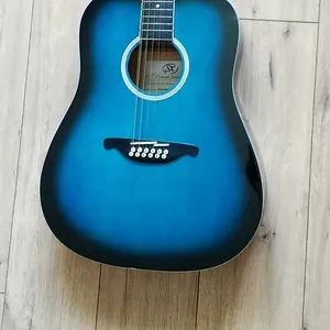 Продам 12-струнную гитару фирмы SX