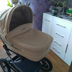 коляска peg-perego culla auto