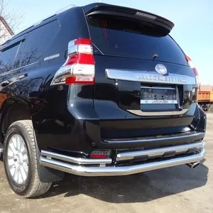 Продам недорого авто  Toyota Land Crauser Prado 150