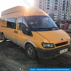 Продаю Ford Transit,  2000г