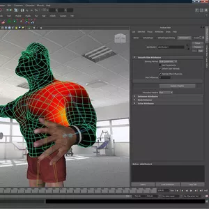 Курсы Autodesk Maya