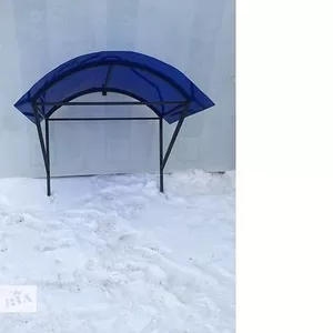 Козырек для крыши с доставкой в Молодечно