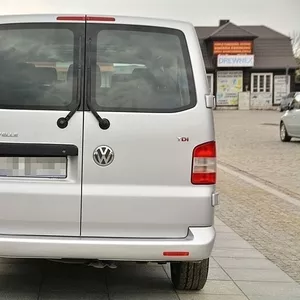 VW Transporter T5 2.5 TDI ФЧУ 174 л.с. 2007 г.