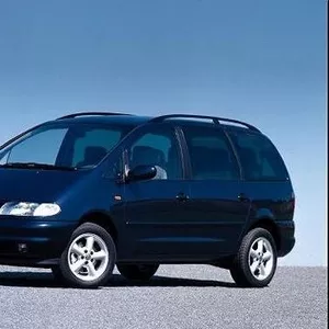 VW Sharan 2.0 ADY бензин 1999 г.