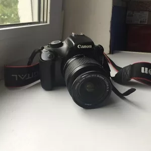 Canon EOS 1100D Kit 18-55mm