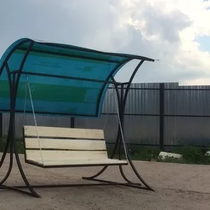 Садовые разборные качели с доставкой в Борисов