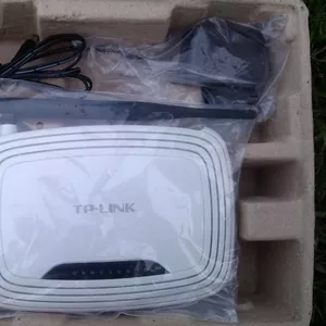 Wifi Роутер TP-Link TL-WR740N